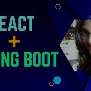 React JS Integration With Spring Boot