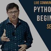 Set In Python LIVE Community Classes MySirG