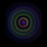 Beautiful Pattern Using Python Turtle Python Design Infinite Coder Shorts Infinitecoder