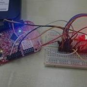 Embedded Microcontroller Lab 2