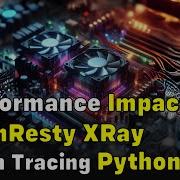 Performance Impact Of OpenResty XRay When Tracing Python Apps Using OpenResty XRay