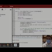 Episode 5 Onbot Interface How To Make And Initialize A Program Auto Vs Tele Folders