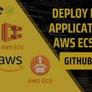 Deploy NodeJS Application On AWS ECS Using GitHub Actions