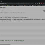 Introduction To Python Basic Arithmetic
