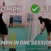 Case Study How This Over 40 Fast Bowler Gained 3mph With One Simple Fix