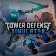 Official Tower Defense Simulator OST Frost Spirit Theme Song