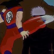 If Gojo Was In DBZ Satoru Gojo Vs Goku Gojo Goku Jjk Dbz Edit Viral