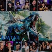 Ikran Scene Avatar 2009 Reaction Mashup First Time Watching