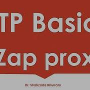 HTTP Basics How To Install OWASP Zap Proxy WebGoat Lab
