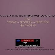 Implement First Lightning Web Component Step By Step LWC Training Visualforce Vs Aura Vs LWC