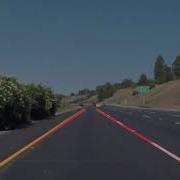 Lane Lines Detection Using Classic Vision Python And OpenCV