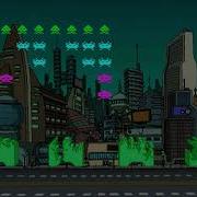 Arne S Space Invaders Remake Tech Demo R2 WIP On V4SA