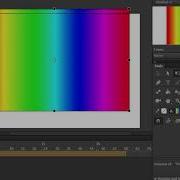 Motion Tween Transform Gradient