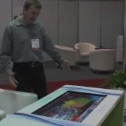 65 Inch Multi Touch Table
