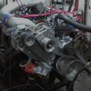 Dyno Test On AMC Engine 401CID With Supercharger V 7 YSI