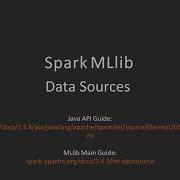 Mastering Big Data Analytics With PySpark Machine Learning With Spark Packtpub Com