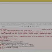 Learn Angular In 3 Hours Component API And Input Properties Packtpub Com