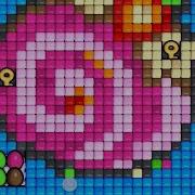 Pixel Flow Level 357 Walkthrough Gameplay