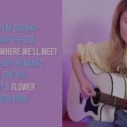 SING WITH ME Lucky Karaoke Female Part Only Jason Mraz Feat Colbie Caillat Inst Cover By ERA