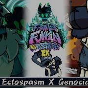 RetroSpecter Vs Tabi Ectospasm X Genocide FnF Mashup