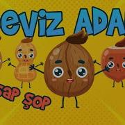 Ceviz Adam Şip Şap Şop Süper Çocuk Şarkıları Sürpriz Ceviz Adam