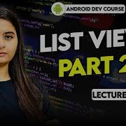 23 ListView Part 2 Action On Clicking Item Android Tutorials In Hindi