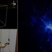 Interactive GPU Particles In VR Using Unity