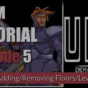 5 GameMaker Studio 2 XCOM 05 Game Tutorial Series Adding And Removing Floors Levels