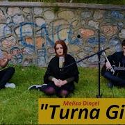 Melisa Dinçel Turna Gibi Official Video OrkestrasyonelAkustik