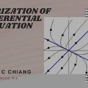 Linearization And Stability Analysis Of19 6