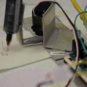 100 Pure Data Experiment No 056 La Malinette And Arduino Visualization Of Sound