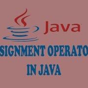 ASSIGNMENT OPERATORS IN JAVA URDU HINDI