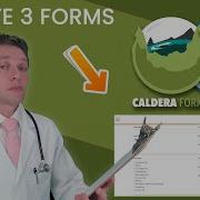 Caldera Forms Tutorial 2021 Learn With The WPress Doctor
