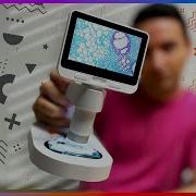 Digital Microscope With Amazing Quality The Beaverlab Darwin M2