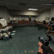 Counter Strike Source Quality Test