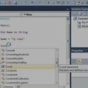 Visual Basic 4 Intro To Variables