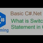 8 What Is Switch Statement In C Net