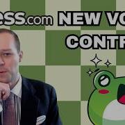 Тестирование нового голосового управления на Chess Com