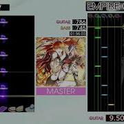GITADORA EMPIRE OF FLAME MASTER GITADORA NEX AGE