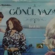 Gönül Yazar Buruk Acı 1969