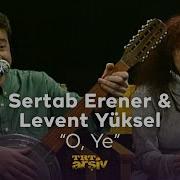 Sertab Erener Levent Yüksel O Ye 1993 TRT Arşiv