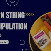 Learn String Manipulation Scientific Computing With Python FreeCodeCamp Cert Steps 81 95