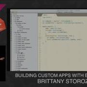 EMBERCONF 2015 BUILDING CUSTOM APPS WITH EMBER CLI
