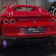 Novitec Straight Piped Ferrari 812 GTS Sounds INCREDIBLE On The DYNO 9000rpm SCREAMING V12 Eargasm