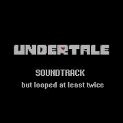 Undertale Extended 033 Quiet Water