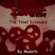 The Thief Cathedral The Binding Of Isaac Antibirth Extended
