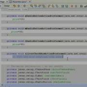 ITEC219 Visual Programming With Java More GUI Part 3 Of 4