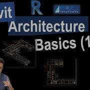 Revit For Beginners Architecture Basics Part 1