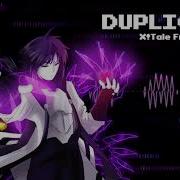 Underverse OST DUPLICITY X Tale Frisk S Theme
