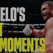 20 Minutes Of Canelo Alvarez S Best Moments In The Ring
